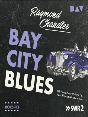 cover image of Bay City Blues